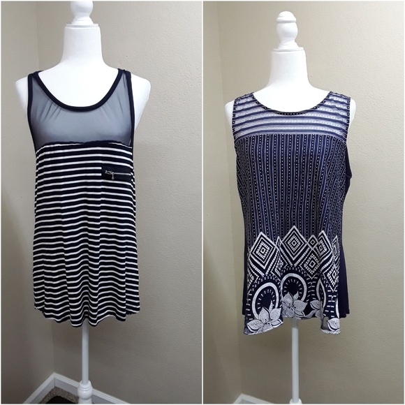 3 top bundle Plus Size - Picture 2 of 9